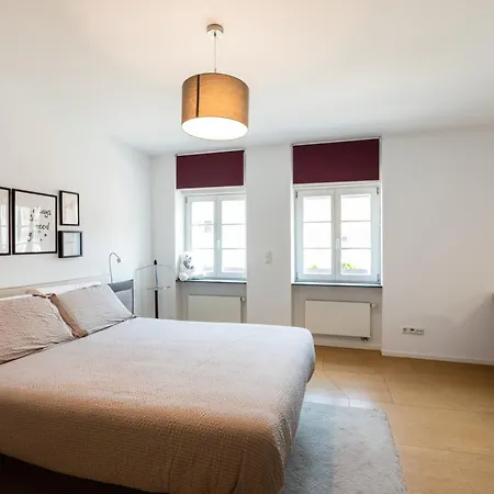 Welcome Clausen I Appartement *
