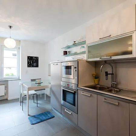 Welcome Clausen I Lejlighed