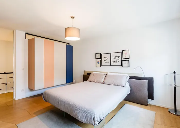 Apartamento Welcome Clausen I Luxemburgo