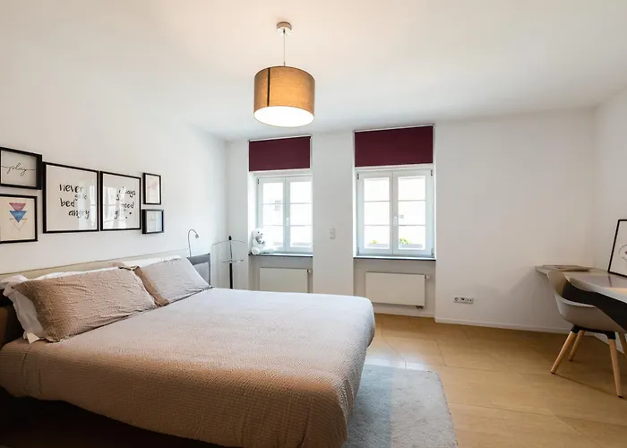 Welcome Clausen I Luxemburg