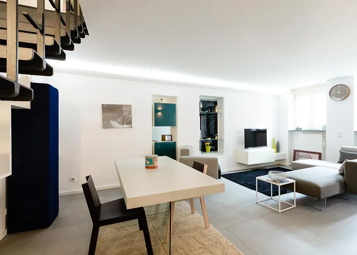 Welcome Clausen I * Luxemburg