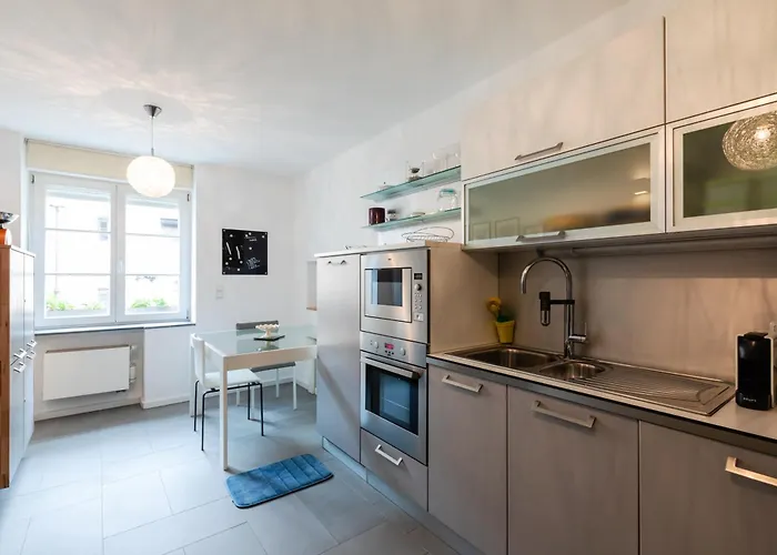 Welcome Clausen I Apartamento