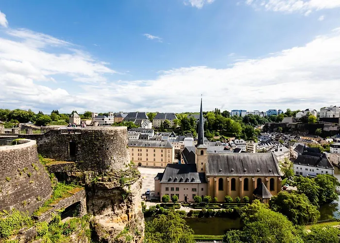 Welcome Clausen I Apartamento Luxemburgo