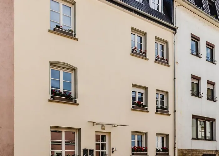 Apartamento Welcome Clausen I Luxemburgo